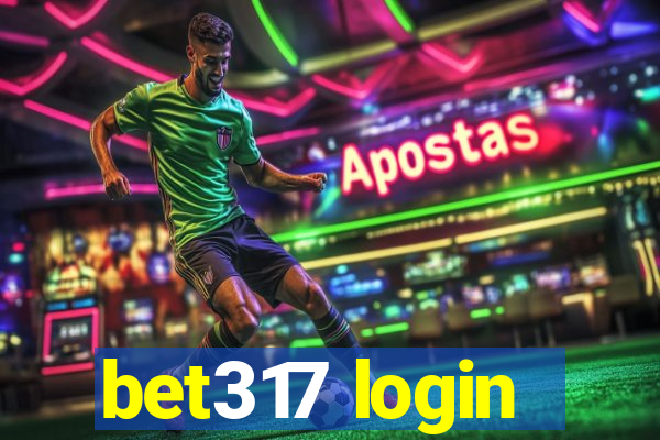 bet317 login